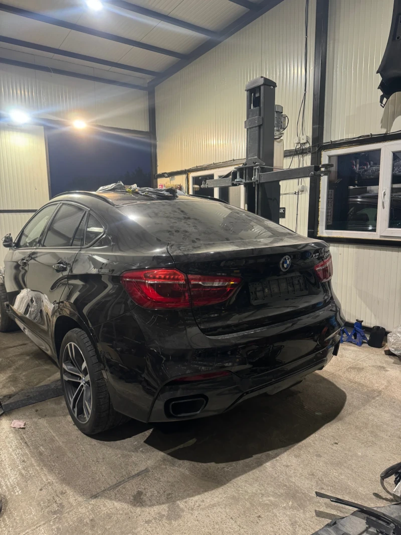 BMW X6 M50d м пакет, снимка 3 - Автомобили и джипове - 48733962