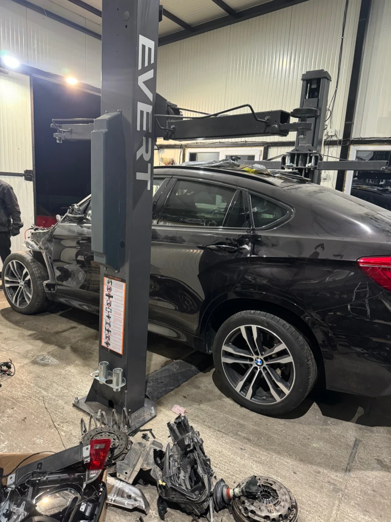 BMW X6 M50d м пакет, снимка 11 - Автомобили и джипове - 48733962