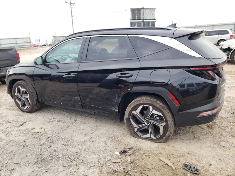 Hyundai Tucson, снимка 2 - Автомобили и джипове - 48773177