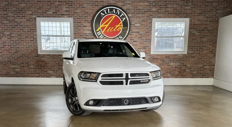 Dodge Durango, снимка 2 - Автомобили и джипове - 49084571