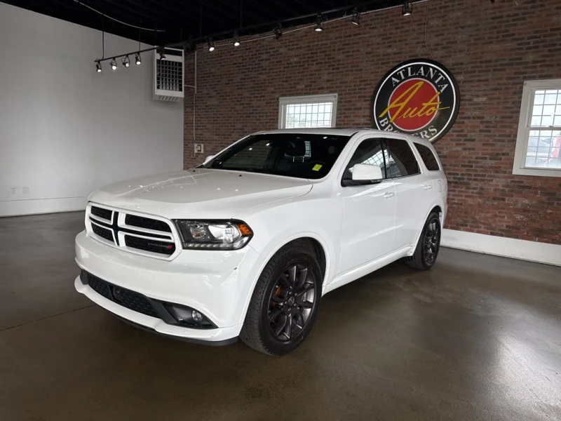 Dodge Durango, снимка 4 - Автомобили и джипове - 49084571