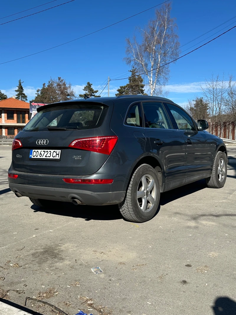 Audi Q5, снимка 3 - Автомобили и джипове - 49424896