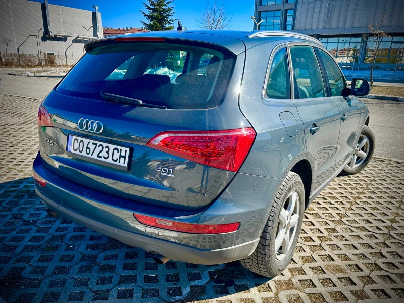 Audi Q5, снимка 4 - Автомобили и джипове - 49424896