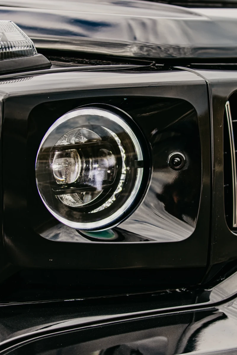 Mercedes-Benz G 500 Коледна Цена!!! , снимка 8 - Автомобили и джипове - 52254701