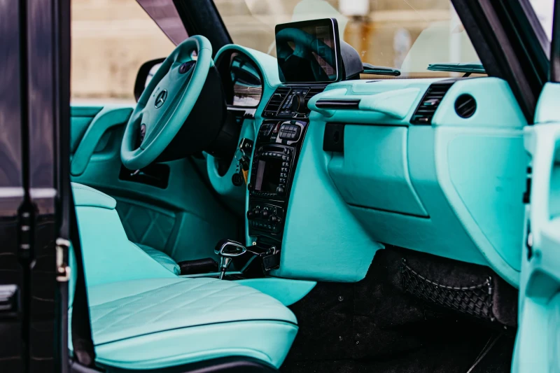 Mercedes-Benz G 500 Коледна Цена!!! , снимка 4 - Автомобили и джипове - 52254701