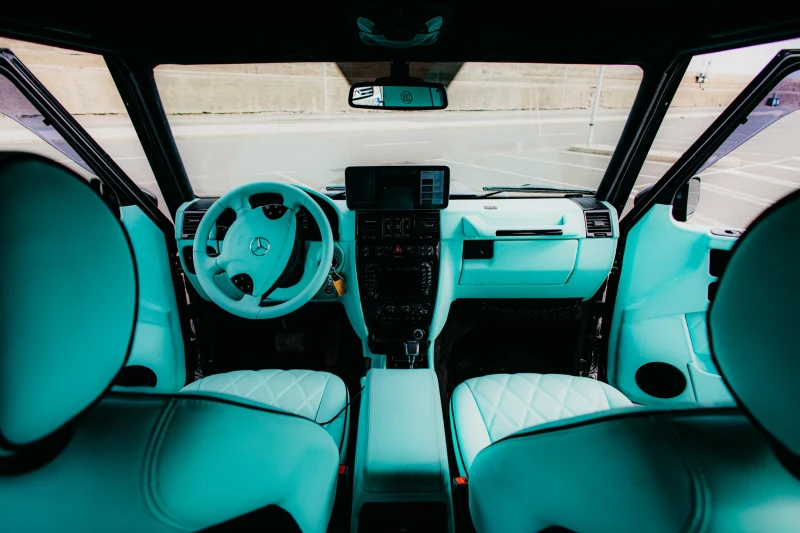 Mercedes-Benz G 500 Коледна Цена!!! , снимка 5 - Автомобили и джипове - 52254701