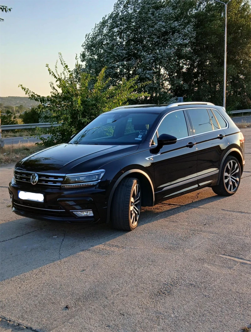 VW Tiguan R-line, снимка 6 - Автомобили и джипове - 51458494