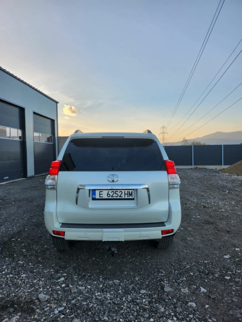 Toyota Land cruiser, снимка 1 - Автомобили и джипове - 52455502