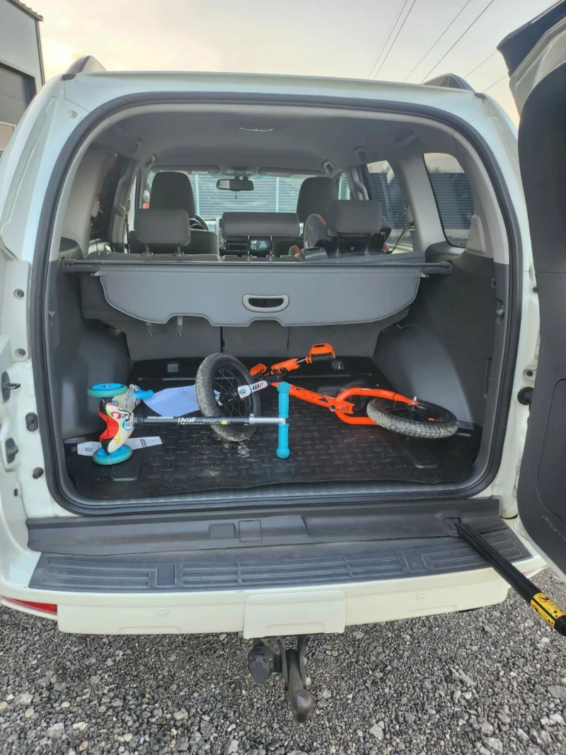 Toyota Land cruiser, снимка 9 - Автомобили и джипове - 52933150