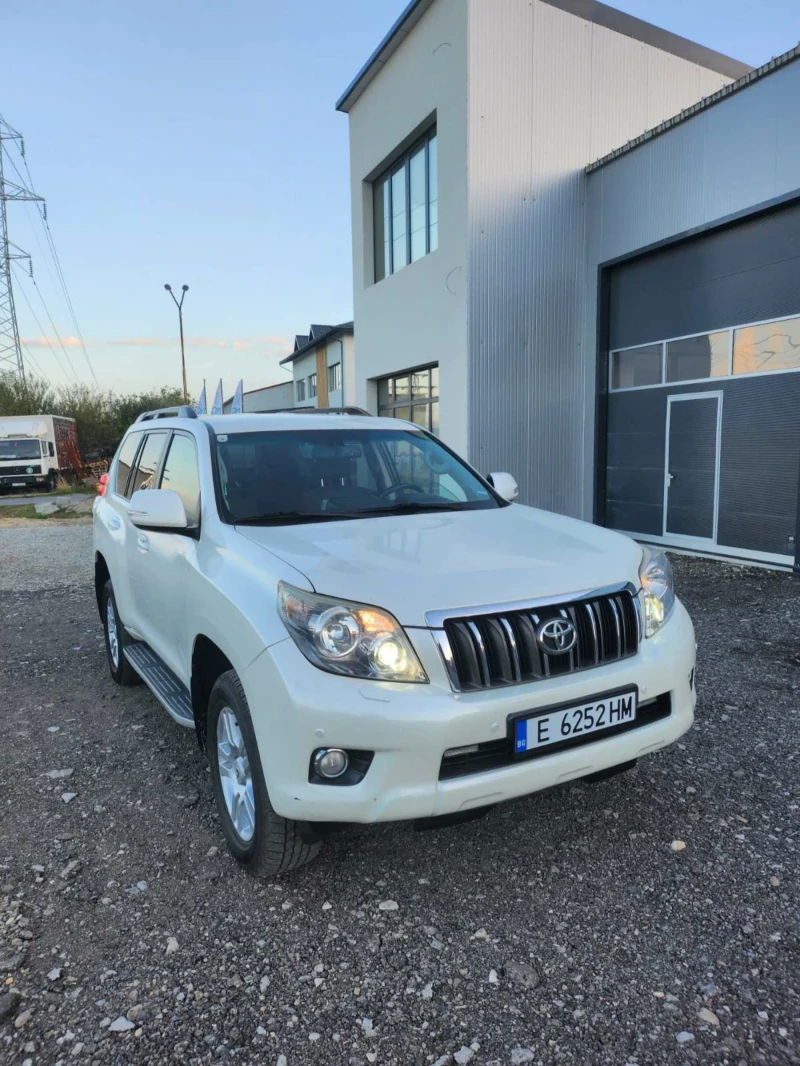 Toyota Land cruiser, снимка 13 - Автомобили и джипове - 52933150