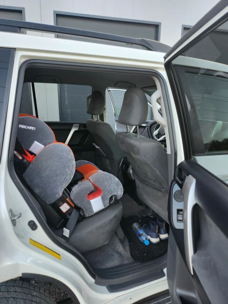 Toyota Land cruiser, снимка 10 - Автомобили и джипове - 52933150