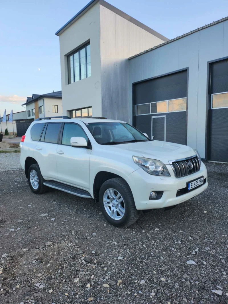Toyota Land cruiser, снимка 3 - Автомобили и джипове - 52933150