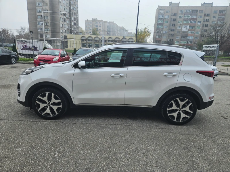 Kia Sportage 2.0 CRDi/GT Line/Navi/Камера/Xenon LED, снимка 2 - Автомобили и джипове - 52447487