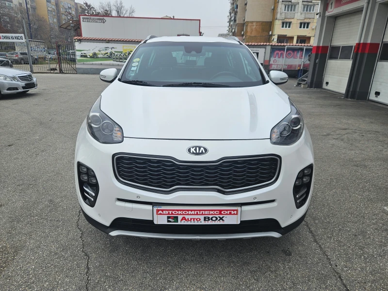 Kia Sportage 2.0 CRDi/GT Line/Navi/Камера/Xenon LED, снимка 8 - Автомобили и джипове - 52447487