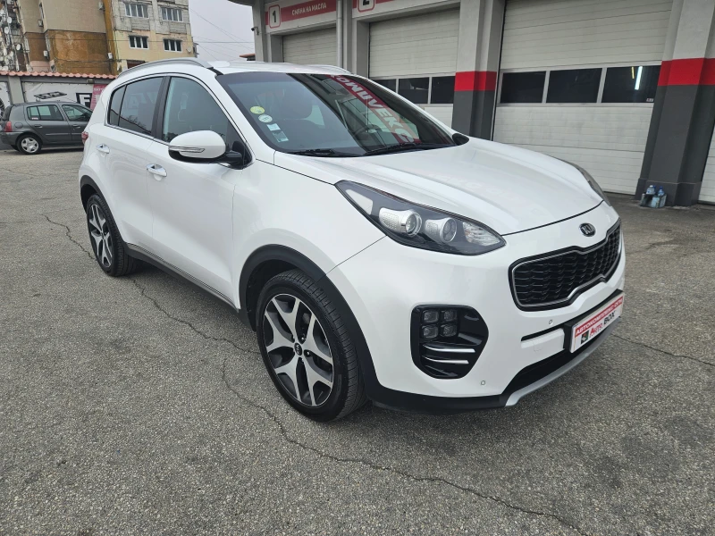 Kia Sportage 2.0 CRDi/GT Line/Navi/Камера/Xenon LED, снимка 7 - Автомобили и джипове - 52447487