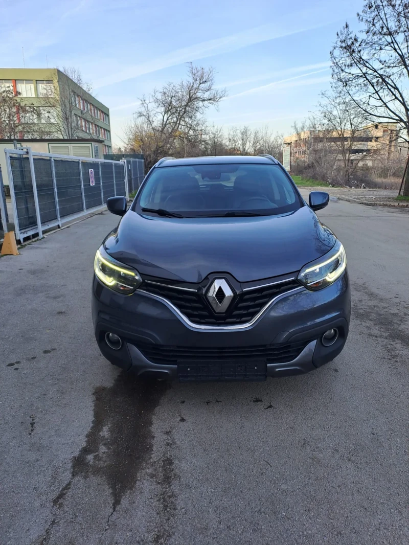 Renault Kadjar Италия