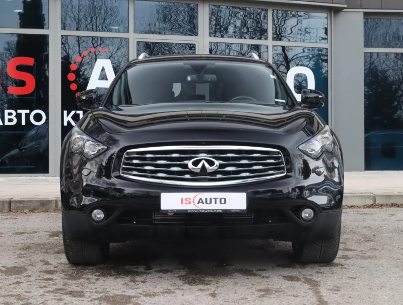 Infiniti Fx 30 SD/Дистроник/Lane Assist/Камера 360/Обдухване, снимка 2 - Автомобили и джипове - 52830166