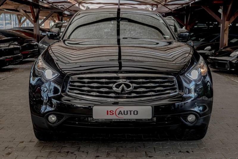 Infiniti Fx 30 SD/Дистроник/Lane Assist/Камера 360/Обдухване