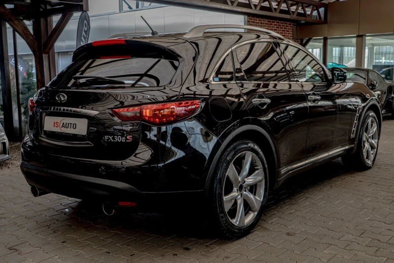 Infiniti Fx 30 SD/Дистроник/Lane Assist/Камера 360/Обдухване, снимка 5 - Автомобили и джипове - 52830166