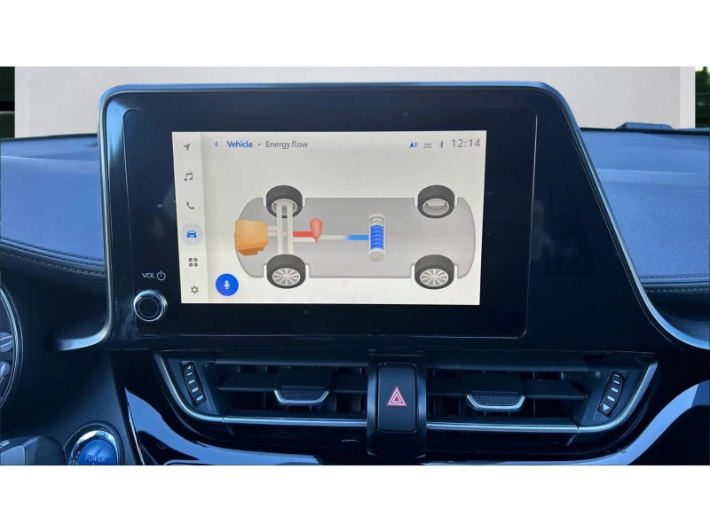 Toyota C-HR Месечна вноска от 285  , снимка 15 - Автомобили и джипове - 53043361