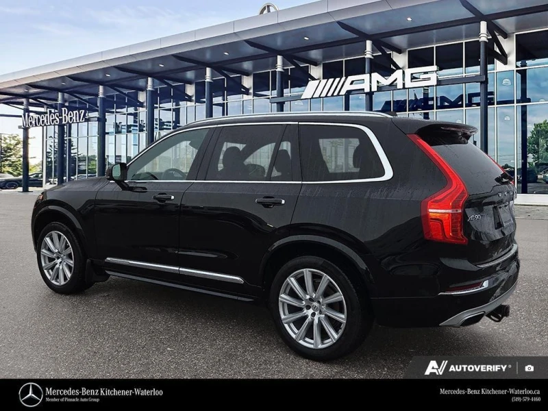 Volvo Xc90 * T6, Heated Leather Seats! Panoramic Sunroof! * C, снимка 6 - Автомобили и джипове - 53046491