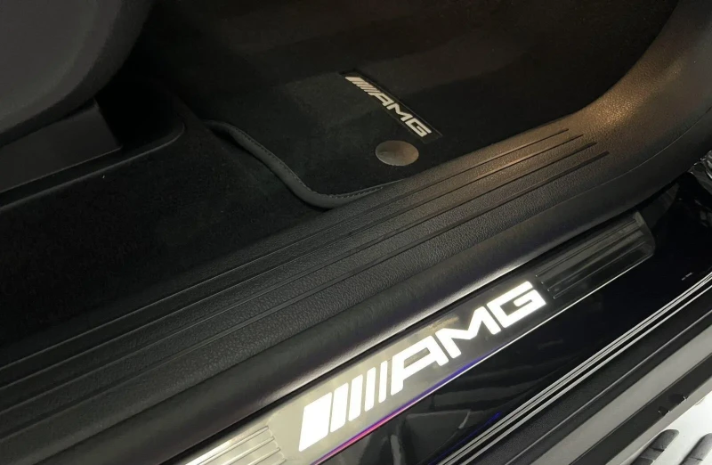 Mercedes-Benz GLE 63 S AMG 4Matic+ = Premium Plus = Гаранция, снимка 13 - Автомобили и джипове - 53154144