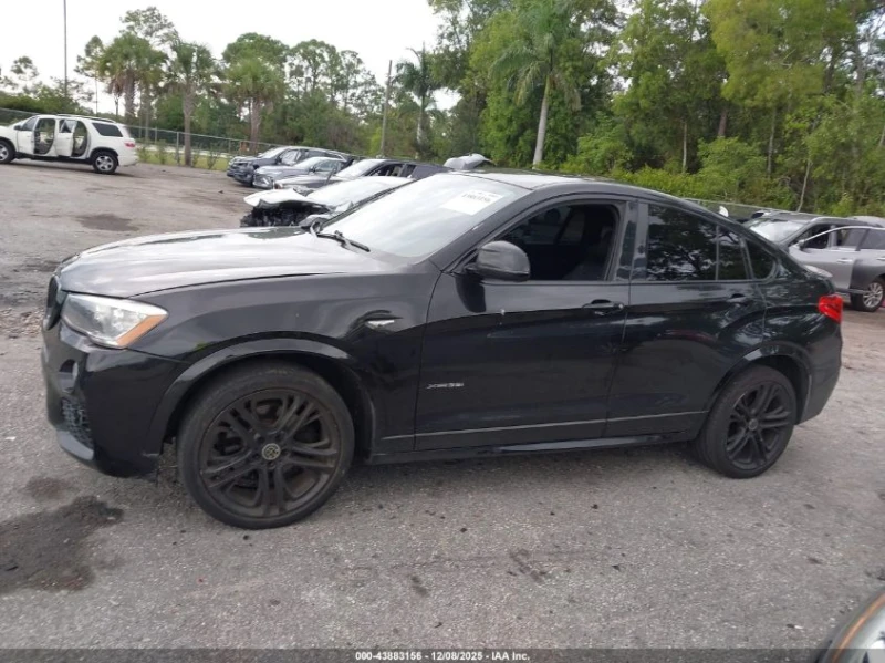 BMW X4 Xdrive35I, снимка 3 - Автомобили и джипове - 53259145