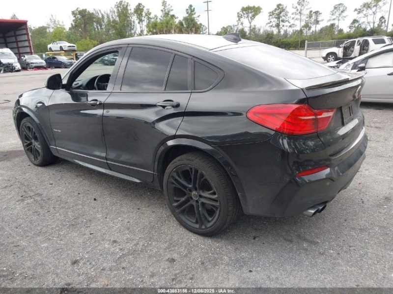 BMW X4 Xdrive35I, снимка 4 - Автомобили и джипове - 53259145