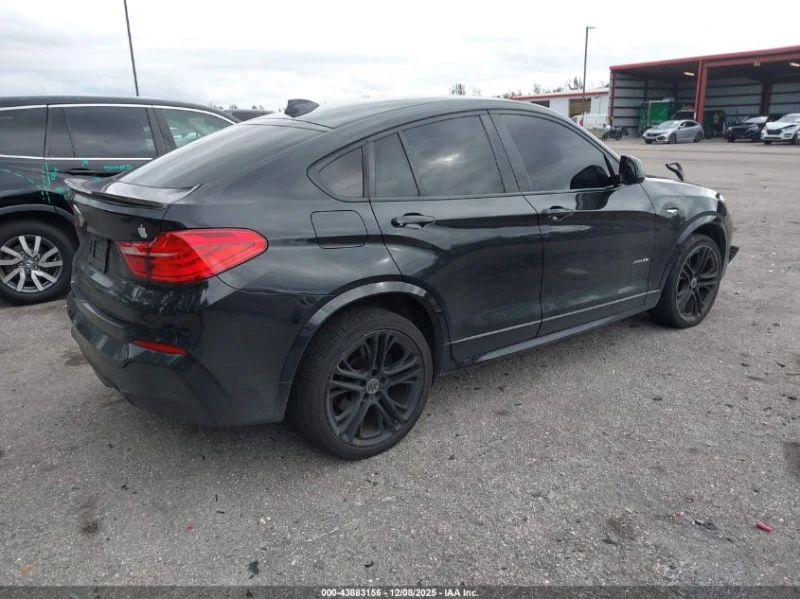 BMW X4 Xdrive35I, снимка 6 - Автомобили и джипове - 53259145