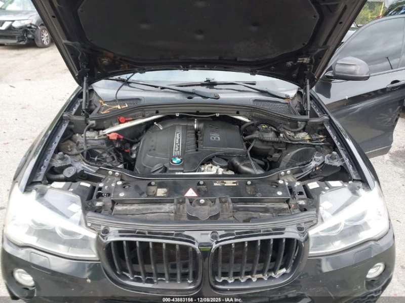 BMW X4 Xdrive35I, снимка 10 - Автомобили и джипове - 53259145