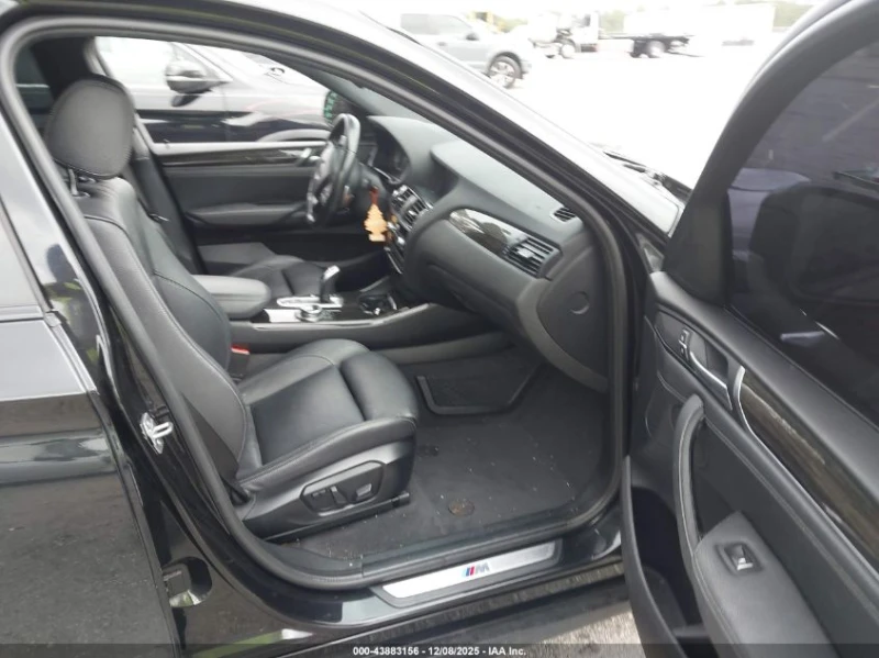 BMW X4 Xdrive35I, снимка 8 - Автомобили и джипове - 53259145