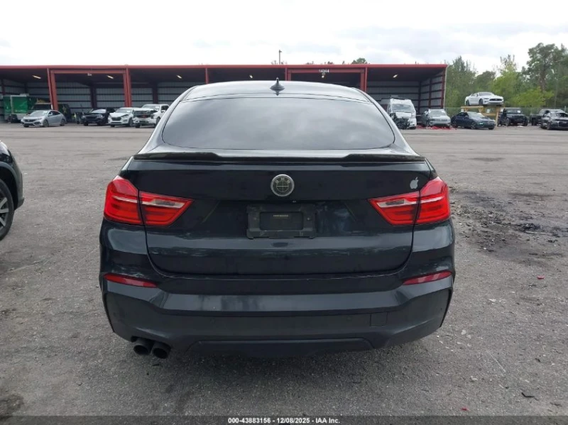 BMW X4 Xdrive35I, снимка 5 - Автомобили и джипове - 53259145