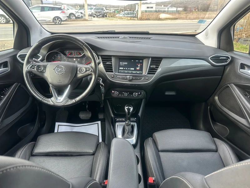 Opel Crossland X AUTOMATIC , снимка 11 - Автомобили и джипове - 53261500
