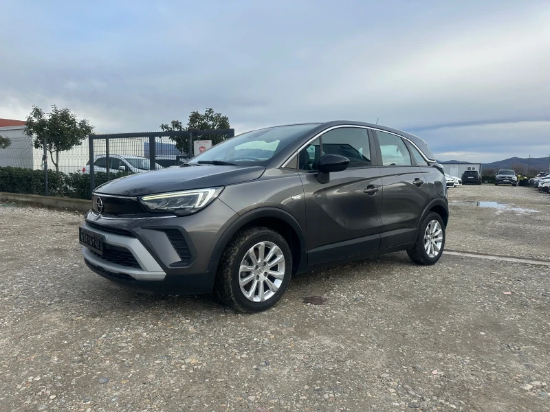 Opel Crossland X AUTOMATIC 