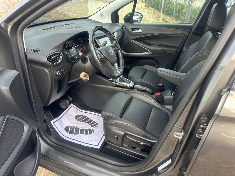 Opel Crossland X AUTOMATIC , снимка 7 - Автомобили и джипове - 53261500