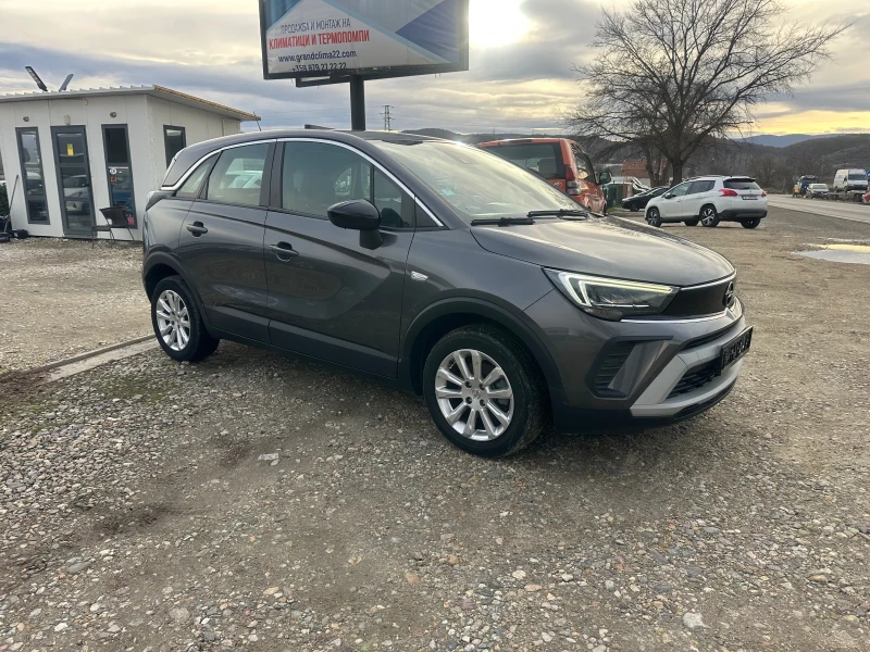 Opel Crossland X AUTOMATIC , снимка 3 - Автомобили и джипове - 53261500