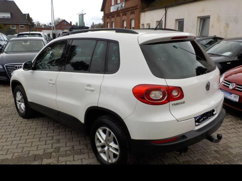 VW Tiguan 2.0 CFF 110кс, снимка 4 - Автомобили и джипове - 47290730