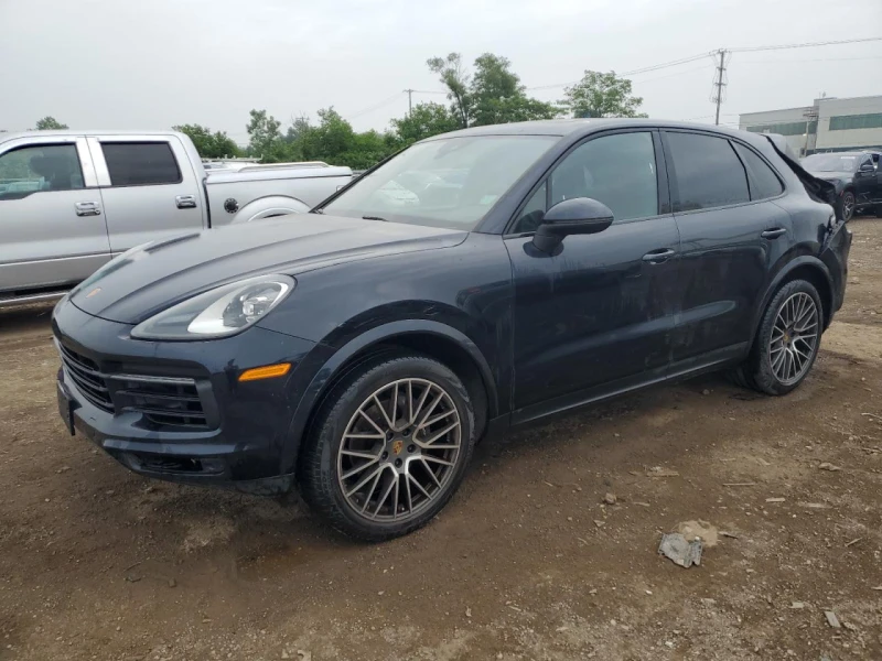 Porsche Cayenne AWD - 56000 лв. - 35427443 1