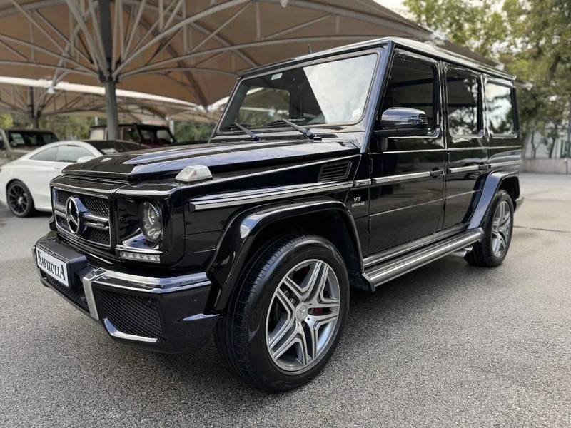 Mercedes-Benz G 63 AMG  - изображение 2
