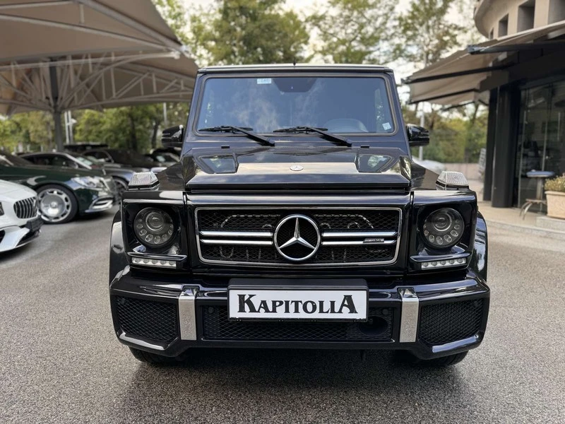 Mercedes-Benz G 63 AMG  - изображение 3