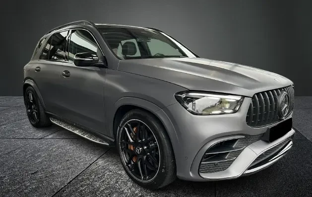 Mercedes-Benz GLE 63 S AMG 4Matic+ = Premium Plus = Гаранция