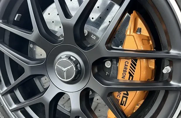 Mercedes-Benz GLE 63 S AMG 4Matic+ = Premium Plus = Гаранция, снимка 5 - Автомобили и джипове - 53154144