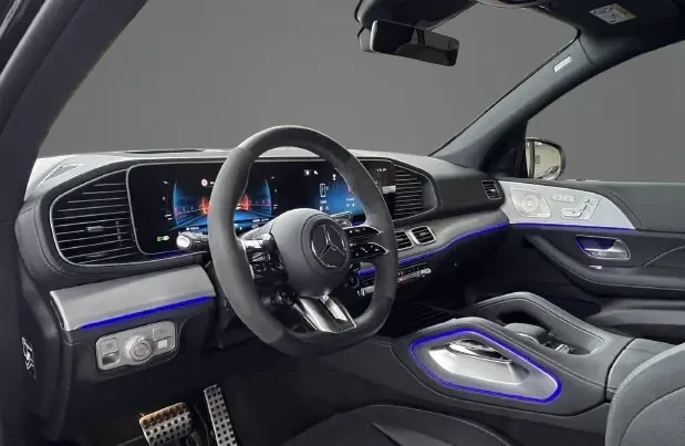 Mercedes-Benz GLE 63 S AMG 4Matic+ = Premium Plus = Гаранция, снимка 7 - Автомобили и джипове - 53154144