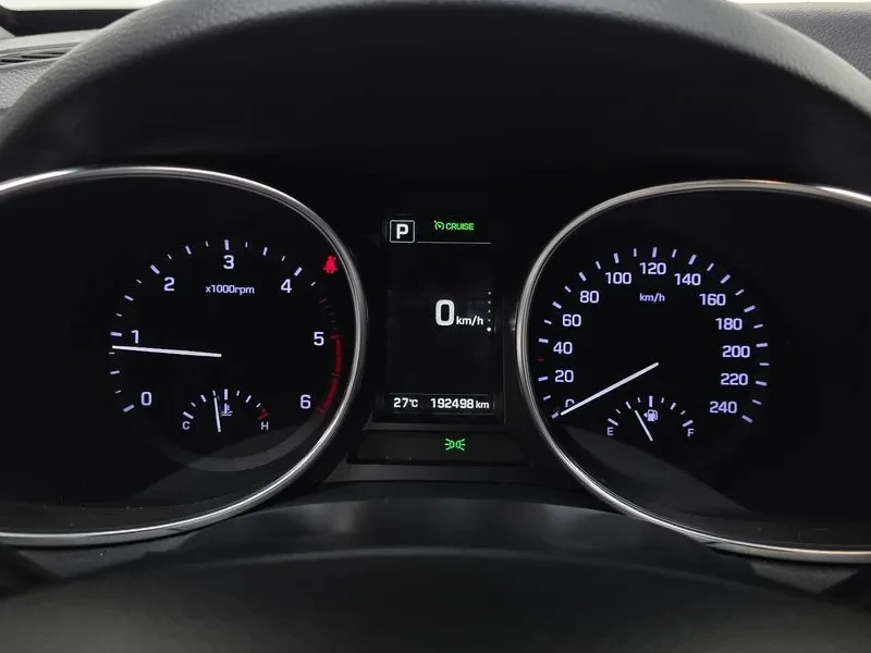 Hyundai Santa fe DIESEL 2.2 4WD EXCLUSIVE SPECIAL, снимка 8 - Автомобили и джипове - 55294007