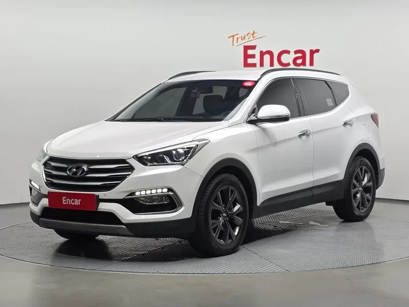 Hyundai Santa fe DIESEL 2.2 4WD EXCLUSIVE SPECIAL