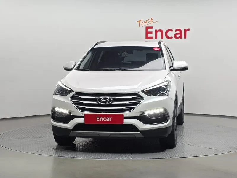 Hyundai Santa fe DIESEL 2.2 4WD EXCLUSIVE SPECIAL, снимка 3 - Автомобили и джипове - 55294007