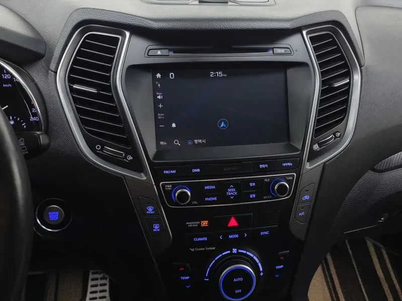 Hyundai Santa fe DIESEL 2.2 4WD EXCLUSIVE SPECIAL, снимка 14 - Автомобили и джипове - 55294007