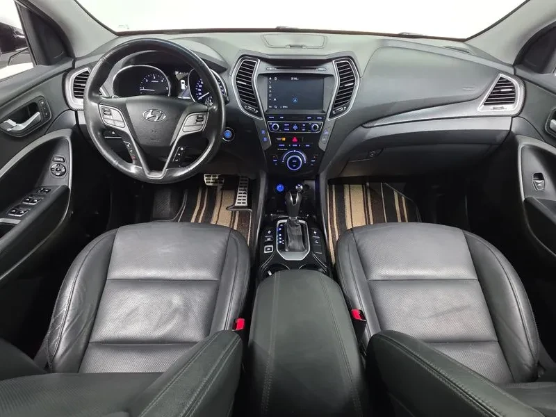 Hyundai Santa fe DIESEL 2.2 4WD EXCLUSIVE SPECIAL, снимка 7 - Автомобили и джипове - 55294007
