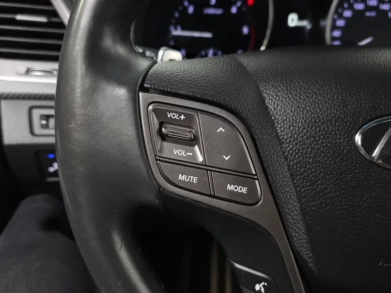 Hyundai Santa fe DIESEL 2.2 4WD EXCLUSIVE SPECIAL, снимка 17 - Автомобили и джипове - 55294007
