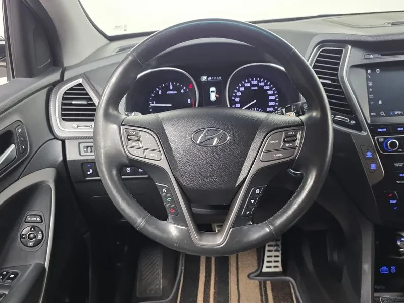 Hyundai Santa fe DIESEL 2.2 4WD EXCLUSIVE SPECIAL, снимка 13 - Автомобили и джипове - 55294007